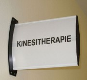 Plaque signalétique