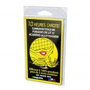 Plaquette anti punaises et acariens