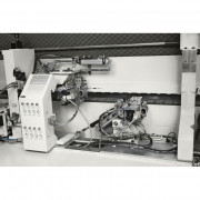 Plaqueuse automatique monolatérale