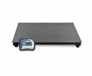 Plate-forme de pesage avec 4 capteurs - 1500 et 3000 kg - -10ºC +40ºC - IP66