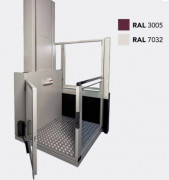 Plate-forme élévatrice