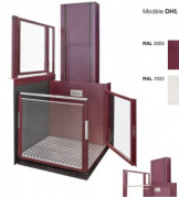 Plate-forme élévatrice petites hauteurs