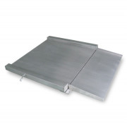 Plate-forme de pesage surbaissée - 1500 et 3000 kg - IP67