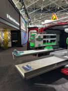 Plateforme coulissante 300 kg