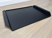 Plateau de service en aluminium anodisé - sans personnalisation