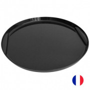 Plateau de service rond en polystyrène - Ø 380 mm