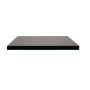 Plateau table rectangulaire en contreplaqué motif bois