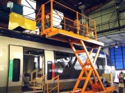 Tables élévatrices