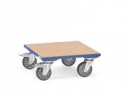 Plateau roulant charge lourde - 400 kg