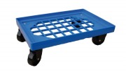Plateau roulant pour bacs Euro - 250 kg