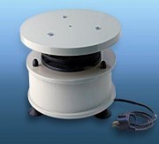 Plateau tournant rotatif