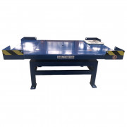 Plateau tournant simple pour palettes - Charge max : 1000 kg - Rotation : 360°