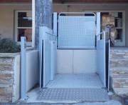 Plateforme élévatrice 250 Kg