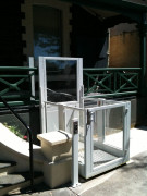 Plateforme élévatrice de 0 à 3M