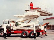 Plateforme élévatrice embarquée