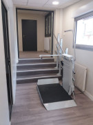  Plateforme élévatrice PMR