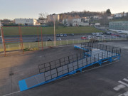 Plateforme pédagogique caces® cat1 et cat3 r489 r485