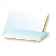 Plexi pour étiquette boulangerie - Paquet de 10