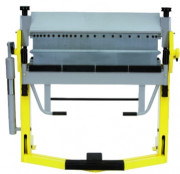 Plieuse de tôle 1m - Epaisseur 2 mm - 135°