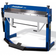 Plieuse de tôle à pédale 1520 mm - Epaisseur 1.5 mm - 135°