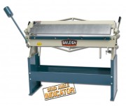 Plieuse de tôle manuelle 1270 mm - Epaisseur 1.6 mm