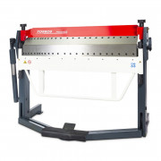 Plieuse de tôle manuelle 1270 mm - Epaisseur 2 mm