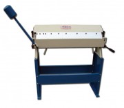 Plieuse de tôle manuelle 914 mm - Epaisseur 1.6 mm - 135°