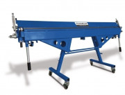 Plieuse de tôle pivotante 3m - Epaisseur 0.8 mm