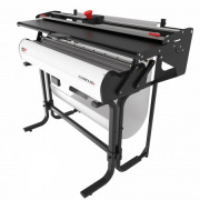 Plieuse et coupeuse de plans Cosinus