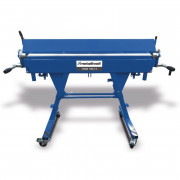 Plieuse manuelle oscillante 1150 mm - Epaisseur 1.5 mm