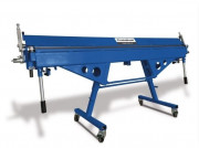 Plieuse manuelle pivotante 2000 à 3000 mm - Epaisseur 1 mm