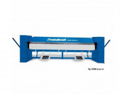 Plieuse manuelle lourde 2620 mm - Epaisseur 1.6 mm