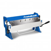 Plieuse manuelle pour profilés 610 mm - Epaisseur 1 mm - 135°