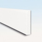 Plinthe de protection en polyéthylène