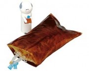 Poche et sac à sérum 203 x 356 mm