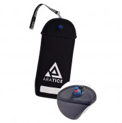 Pochette anti-ondes pour téléphone portable avec indicateur visuel de fermeture - Verrouillage magnétique - Pause numérique collège