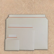 Pochette cartonnée ecommerce