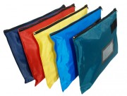 Pochette courrier plate