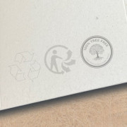 Pochette ecommerce taille M