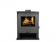 Poêle à bois domestique