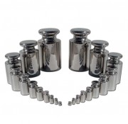 Poids étalon en acier inoxydable