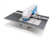 Poinçonneuse à cnc