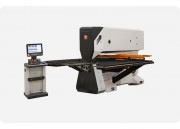 Poinçonneuse à tourelle verticale CNC