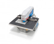 Poinçonneuse de tôle à cnc