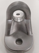 Point d'ancrage fonte d'aluminium