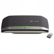 Poly - Sync 20 UC PLUS avec BT600 USB-A - Speakerphone