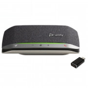 Poly - Sync 20 UC PLUS avec BT600 USB-C - Speakerphone