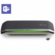 Poly Sync 40+ avec Dongle BT600 USB-A Version Microsoft Teams - Speakerphone