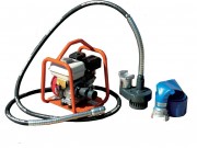 Pompe à câble submersible