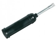 Pompe à pousser à impulsion